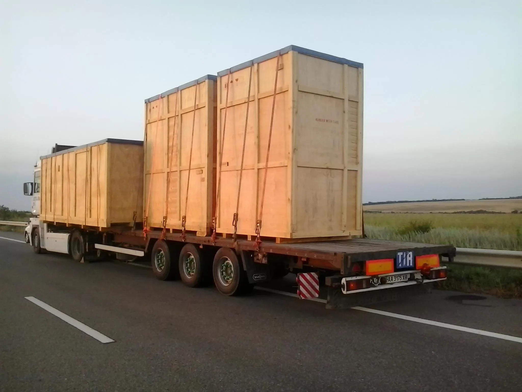 Sudėtingi pervežimai: nestandartinių projektų istorijos iš praktikos